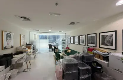 Office Space - Studio for sale in Tamani Art Tower - Business Bay - Dubai