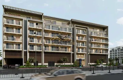 Apartment - 2 Bedrooms - 3 Bathrooms for sale in Glorious Central Residences - Al Warsan 4 - Al Warsan - Dubai