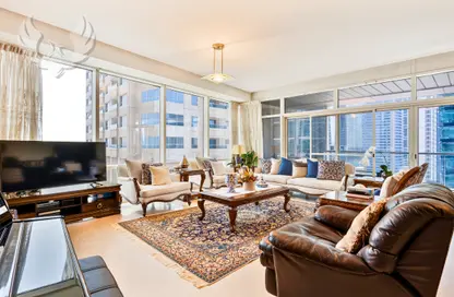 Apartment - 2 Bedrooms - 3 Bathrooms for sale in Madina Tower - JLT Cluster O - Jumeirah Lake Towers - Dubai