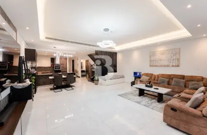 Townhouse - 4 Bedrooms - 5 Bathrooms for sale in West Village - Al Furjan - Dubai