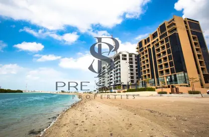 شقة - غرفة نوم - 2 حمامات للايجار في القرم فيو - شمس أبوظبي - جزيرة الريم - أبوظبي