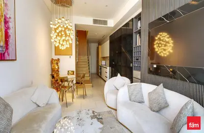 Duplex - 1 Bedroom - 2 Bathrooms for rent in SLS Dubai Hotel  and  Residences - Business Bay - Dubai