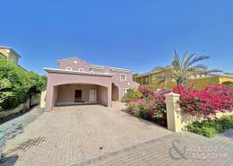 Villa - 4 bedrooms - 4 bathrooms for rent in Mirador - Arabian Ranches - Dubai