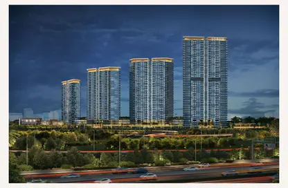 Apartment - 1 Bedroom - 2 Bathrooms for sale in Sobha Solis - Motor City - Dubai