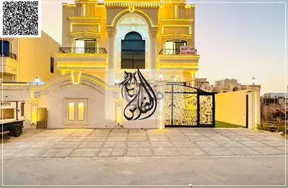 Villa - 6 Bedrooms - 7+ Bathrooms for sale in Al Helio 2 - Al Helio - Ajman