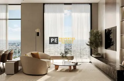 Apartment - 1 Bedroom - 2 Bathrooms for sale in Bellagio by Sunrise - Wasl Gate - Dubai