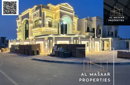 Villa - 5 Bedrooms - 7 Bathrooms for sale in Al Amira Village - Al Yasmeen - Ajman
