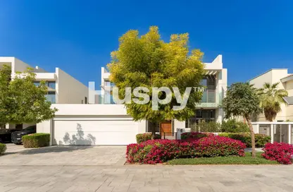 Villa - 5 Bedrooms - 6 Bathrooms for rent in District One Villas - District One - Mohammed Bin Rashid City - Dubai