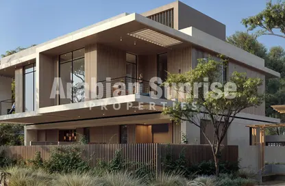 Townhouse - 3 Bedrooms - 4 Bathrooms for sale in Naseem Aljurf - AlJurf - Ghantoot - Abu Dhabi