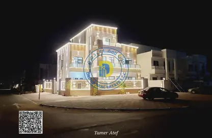 Villa - 6 Bedrooms - 7+ Bathrooms for sale in Al Zaheya Gardens - Al Zahya - Ajman