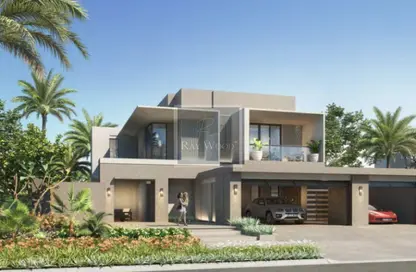 Townhouse - 5 Bedrooms - 6 Bathrooms for rent in Jebel Ali Village Townhouses - Jebel Ali Village - Jebel Ali - Dubai