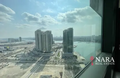 شقة - غرفة نوم - 2 حمامات للبيع في كانال ريزيدينس - جزيرة الريم - أبوظبي