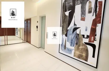 Apartment - 2 Bedrooms - 3 Bathrooms for rent in Sarab 2 - Aljada - Sharjah