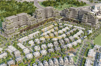 Apartment - 1 Bedroom - 2 Bathrooms for sale in Reem Hills - Najmat Abu Dhabi - Al Reem Island - Abu Dhabi