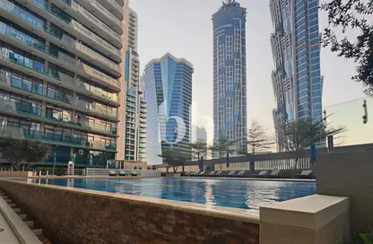Apartment - 3 Bedrooms - 3 Bathrooms for rent in Merano Tower - Business Bay - Dubai