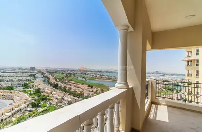 Apartment - 2 Bedrooms - 3 Bathrooms for rent in Royal Breeze 5 - Royal Breeze - Al Hamra Village - Ras Al Khaimah