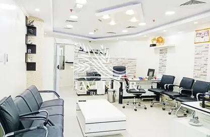 Office Space - Studio - 1 Bathroom for rent in Oceanscape - Shams Abu Dhabi - Al Reem Island - Abu Dhabi