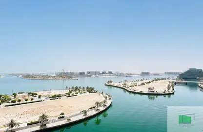 Apartment - 3 Bedrooms - 5 Bathrooms for rent in P2752 - Al Raha Beach - Abu Dhabi