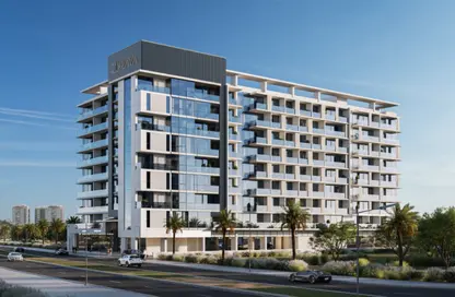 Apartment - 3 Bedrooms - 4 Bathrooms for sale in Belle Vie By Zimaya - Dubai Silicon Oasis - Dubai