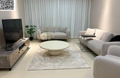 Apartment - 1 Bedroom - 2 Bathrooms for rent in Gulfa Towers - Al Rashidiya 1 - Al Rashidiya - Ajman