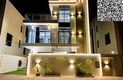 Villa - 6 Bedrooms - 7+ Bathrooms for sale in Al Zaheya Gardens - Al Zahya - Ajman