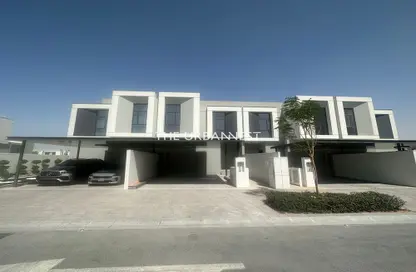 Townhouse - 3 Bedrooms - 4 Bathrooms for rent in Murooj Al Furjan West - Al Furjan - Dubai