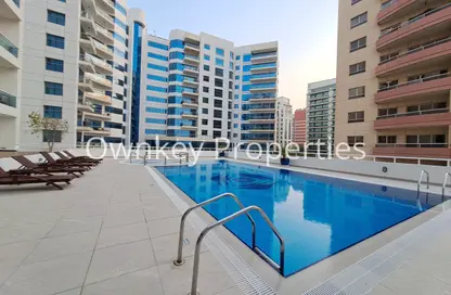 Apartment - 2 Bedrooms - 3 Bathrooms for rent in Emerald Oud Metha - Oud Metha - Bur Dubai - Dubai