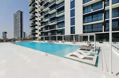 Apartment - 1 Bedroom - 1 Bathroom for rent in Binghatti Heights - Jumeirah Village Circle - Dubai