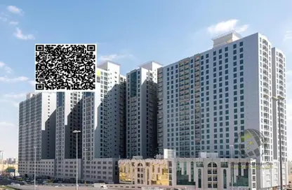 Apartment - 1 Bedroom - 2 Bathrooms for sale in City Tower - Al Nuaimiya - Ajman Apartment - 1 Bedroom - 2 Bathrooms for sale in City Tower - Al Nuaimiya - Ajman