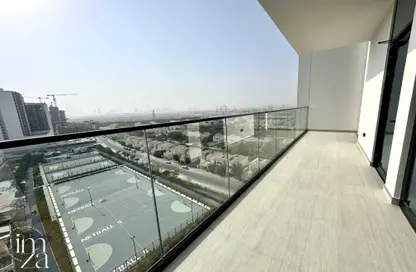 Apartment - 2 Bedrooms - 3 Bathrooms for rent in Binghatti Azure - Jumeirah Village Circle - Dubai