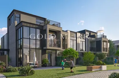 Townhouse - 4 Bedrooms - 4 Bathrooms for sale in Mudon Al Ranim 5 - Mudon - Dubai