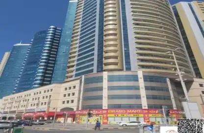 شقة - 2 غرف نوم - 3 حمامات للبيع في أبراج هورايزون - عجمان وسط المدينة - عجمان