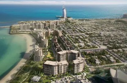 Apartment - 1 Bedroom - 1 Bathroom for sale in Elara - Madinat Jumeirah Living - Umm Suqeim - Dubai