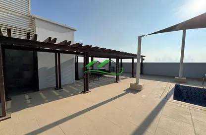 شقة - 1 حمام للايجار في سعديات نوون - جزيرة السعديات - أبوظبي