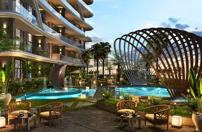 Apartment - 2 Bedrooms - 2 Bathrooms for sale in 48 Parkside - Arjan - Dubai
