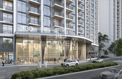 شقة - غرفة نوم - 1 حمام للبيع في 330 ريفرسايد كريسنت - شوبا هارتلاند الثانية - بو كدرة - دبي شقة - غرفة نوم - 1 حمام للبيع في 330 ريفرسايد كريسنت - شوبا هارتلاند الثانية - بو كدرة - دبي