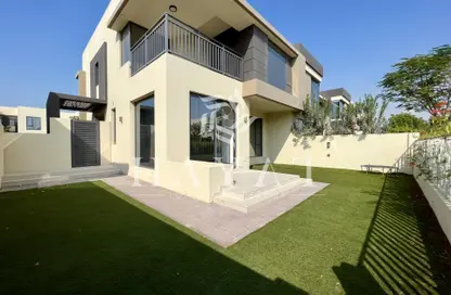 Villa - 5 Bedrooms - 4 Bathrooms for rent in Maple 2 - Maple at Dubai Hills Estate - Dubai Hills Estate - Dubai
