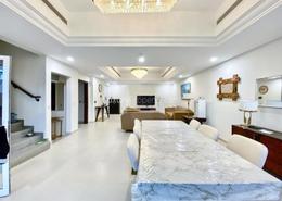 Townhouse - 4 bedrooms - 4 bathrooms for rent in Marbella Village - Victory Heights - Dubai Sports City - Dubai