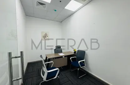 Business Centre - Studio - 7+ Bathrooms for rent in Leaders Building - Al Quoz 1 - Al Quoz - Dubai