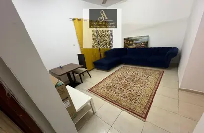 Apartment - 1 Bedroom - 1 Bathroom for rent in Rawan Building - Al Naimiya - Al Nuaimiya - Ajman