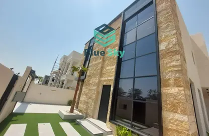 Villa - 5 Bedrooms - 7 Bathrooms for sale in Ajman Hills - Al Alia - Ajman