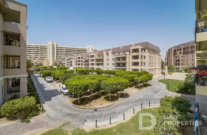 شقة - 1 حمام للايجار في ريجنت هاوس 1 - ريجنت هاوس - مدينة السيارات - دبي