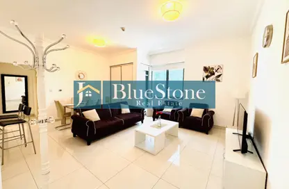 Apartment - 2 Bedrooms - 3 Bathrooms for rent in Executive Bay A - Executive Bay - Business Bay - Dubai