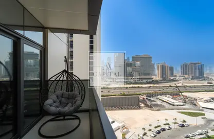 Apartment - 1 Bedroom - 2 Bathrooms for sale in Nobles Tower - Business Bay - Dubai