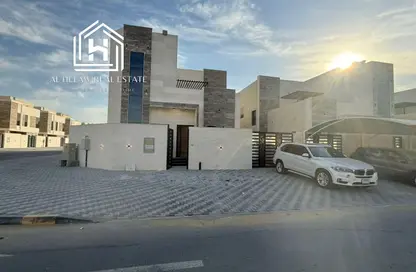 Villa - 4 Bedrooms - 6 Bathrooms for sale in Al Helio 2 - Al Helio - Ajman