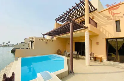 Villa - 2 Bedrooms - 3 Bathrooms for sale in The Cove Rotana - Ras Al Khaimah Waterfront - Ras Al Khaimah