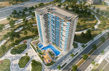 Apartment - 1 Bedroom - 2 Bathrooms for sale in Samana Resorts - Dubai Production City (IMPZ) - Dubai