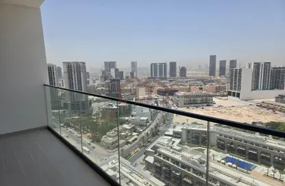 Apartment - 1 Bedroom - 2 Bathrooms for rent in Binghatti Gardenia - Jumeirah Village Circle - Dubai