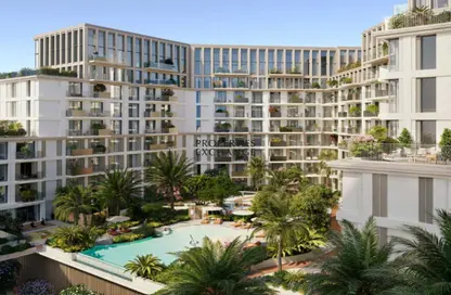 Apartment - 3 Bedrooms - 4 Bathrooms for sale in Avenew 888 - Dubai South (Dubai World Central) - Dubai