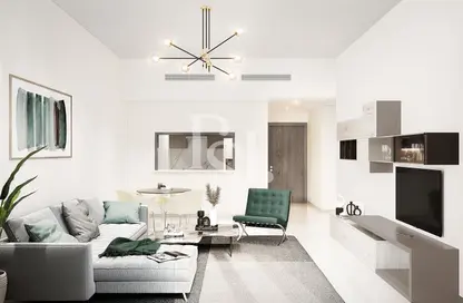 Apartment - Studio - 1 Bathroom for sale in Residences C - Yas Golf Collection - Yas Island - Abu Dhabi
